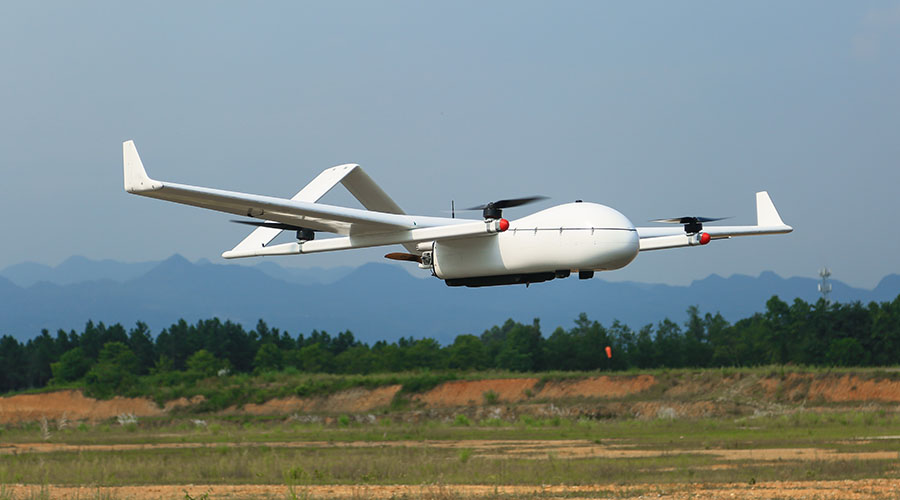 CW-80E large drone