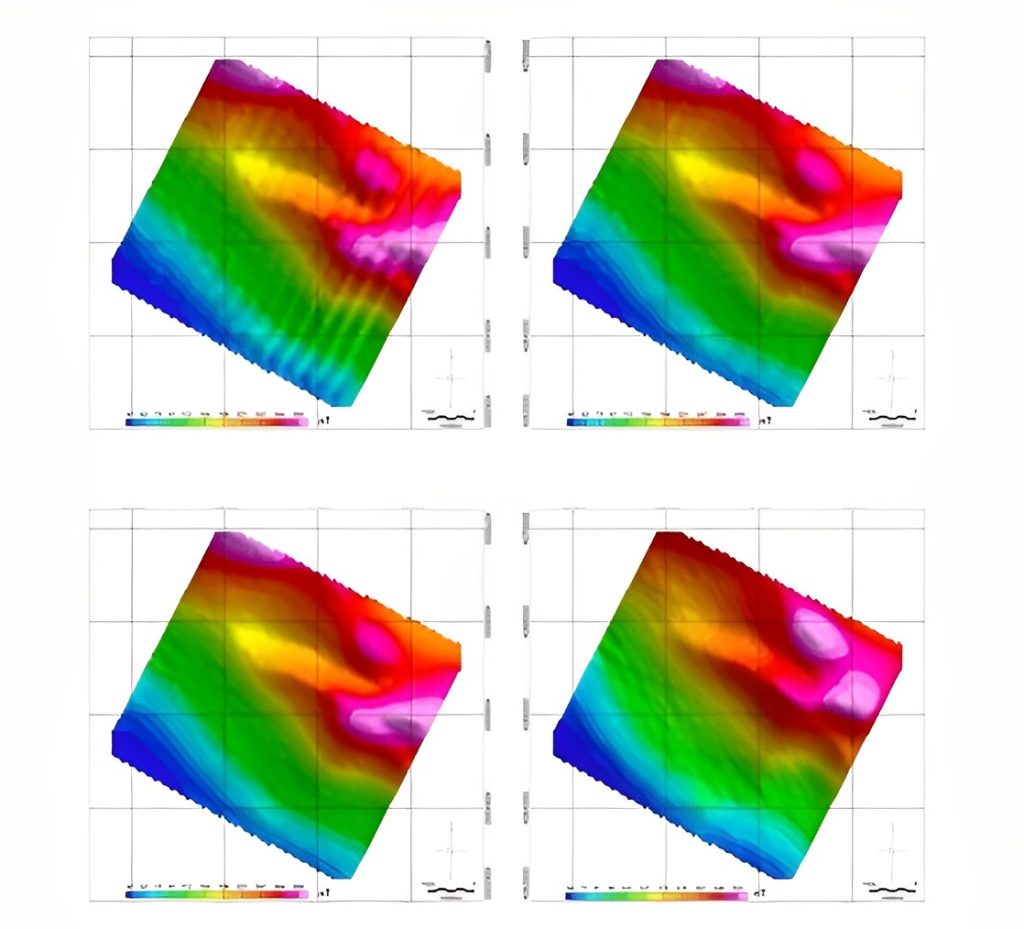 Pre-compensation, post-compensation, post-levelling and polarisation anomaly planes