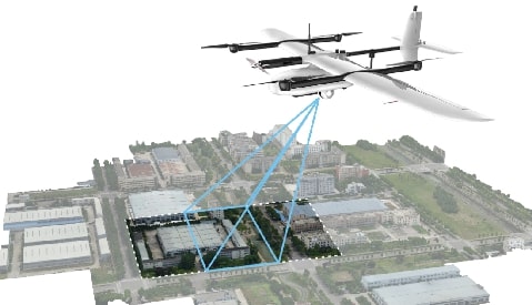 What is a LiDAR drone