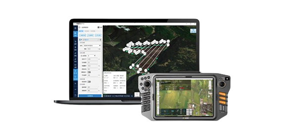 drone eaglemap surveillance software
