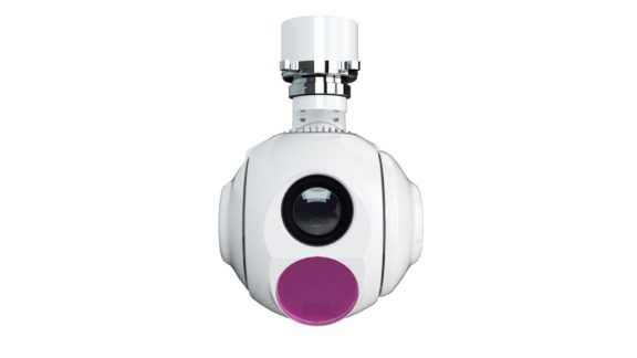 Best gimbal camera for mining surveillance