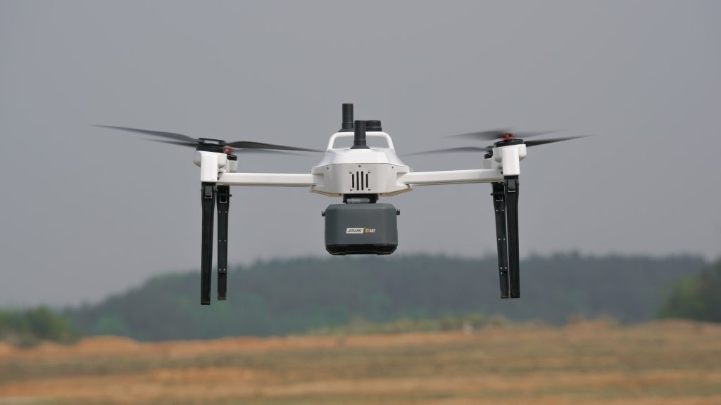 PH-007 multi-rotor drone