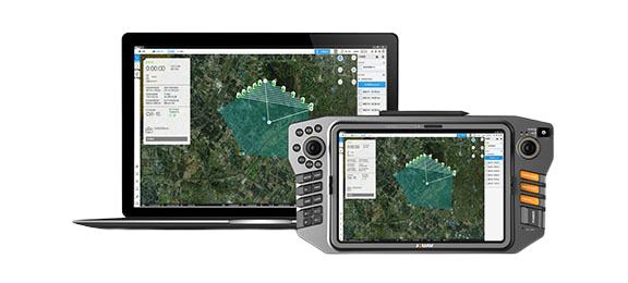 JOUAV CW-15 UAV, engineers can provide remote product installation guidance, software updates, and UAV flight technical support .