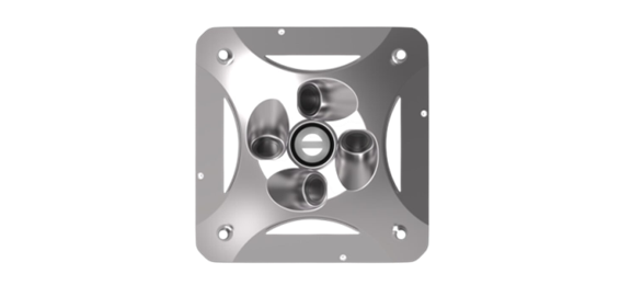 CA503R oblique camera for mining mapping