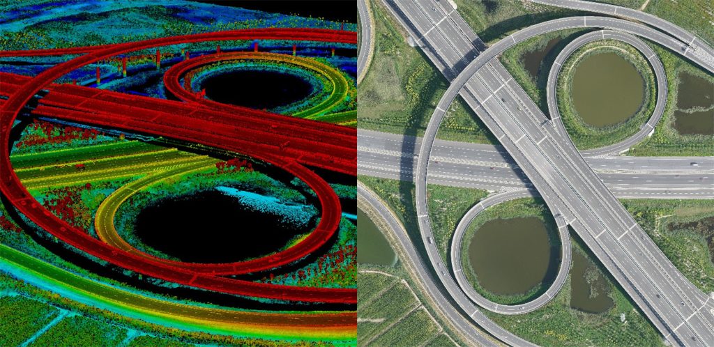 LiDAR vs. Photogrammetry