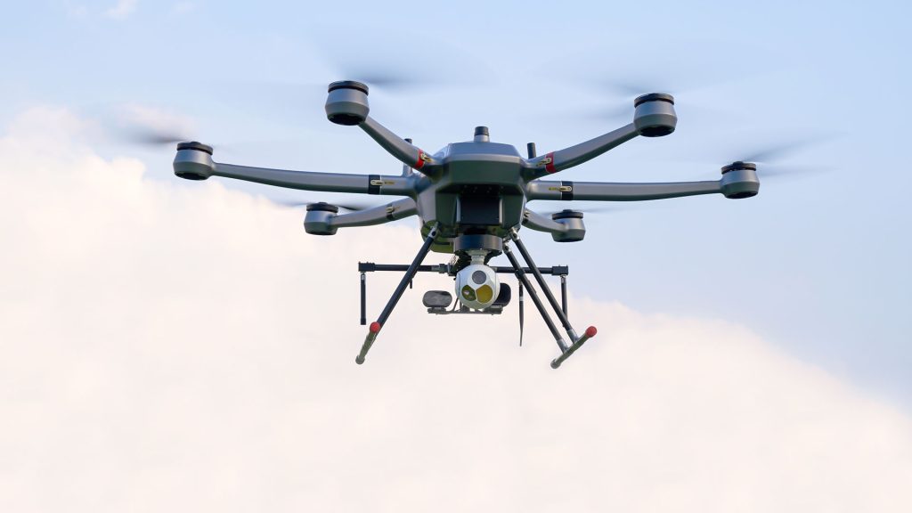 Different Types of Drones and Uses (2024 Full Guide) - JOUAV