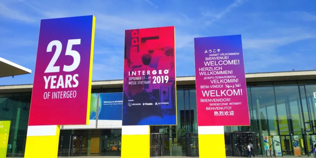 InterGEO 2019