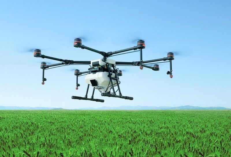 Drone for farming
