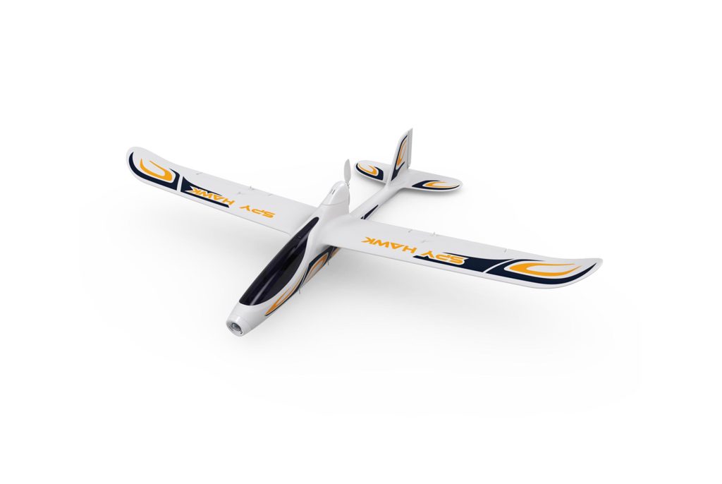 Hubsan H301S Spy Hawk fixed wing drone
