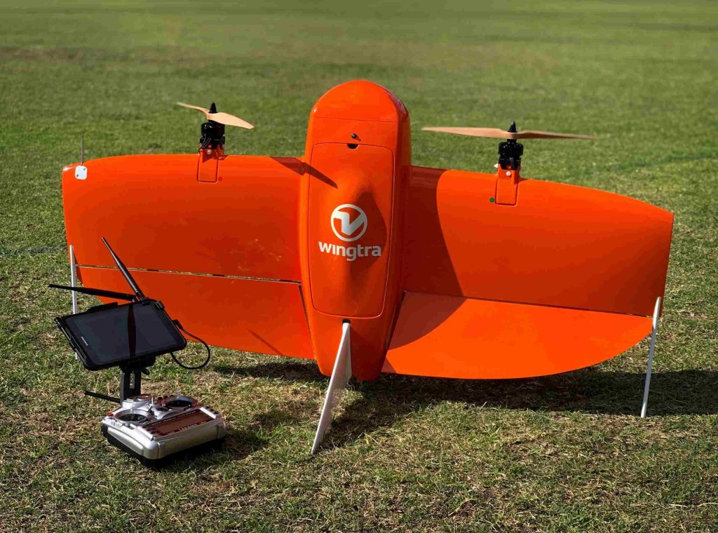 Jane Austen værst Natura Best Fixed-Wing Drone for Commercial Use in 2023 - JOUAV