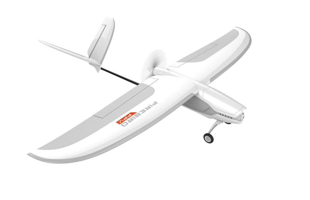 Yuneec Firebird FPV fixed wing drone