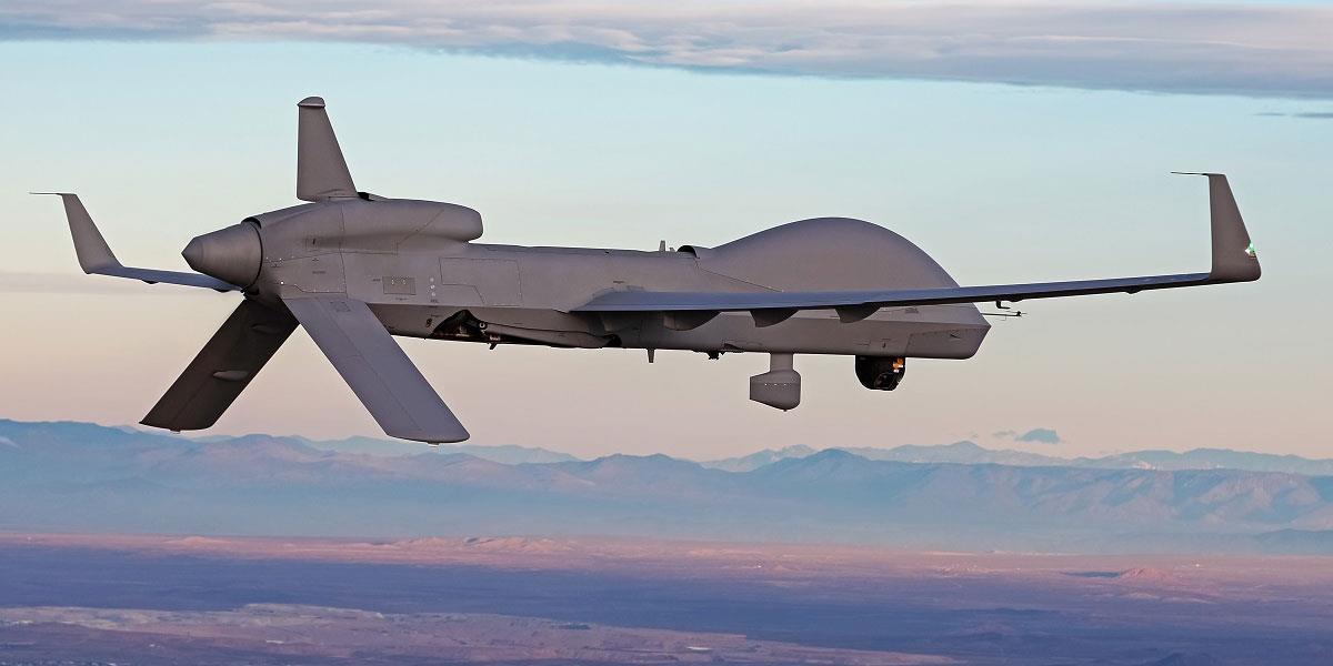 How much does a drone cost - military drone