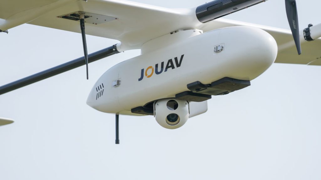 Payload capacity factors drone altitude limit