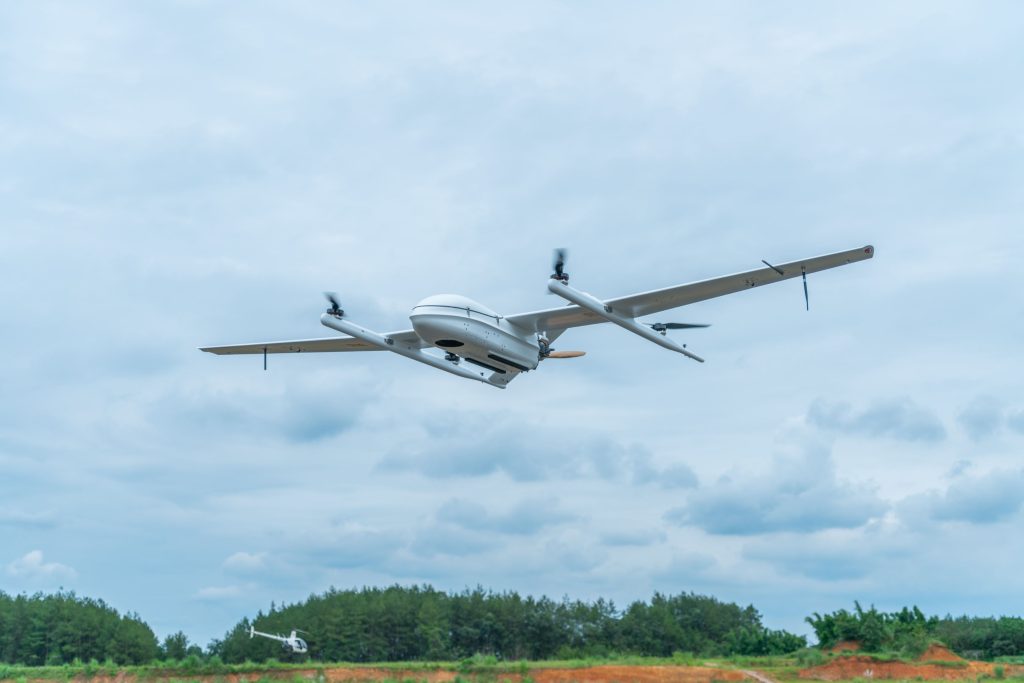 CW-25 highest flying drone