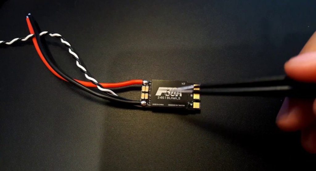 ESC for drone