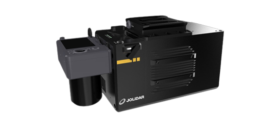 JoLiDAR-1500 LiDAR system