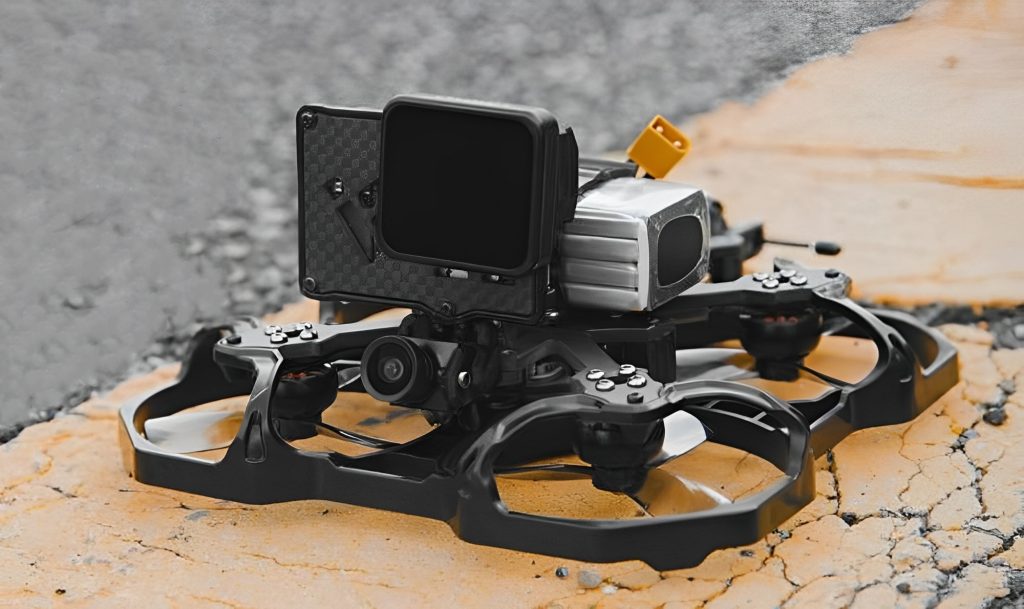 Flywoo Explorer LR long range FPV drone