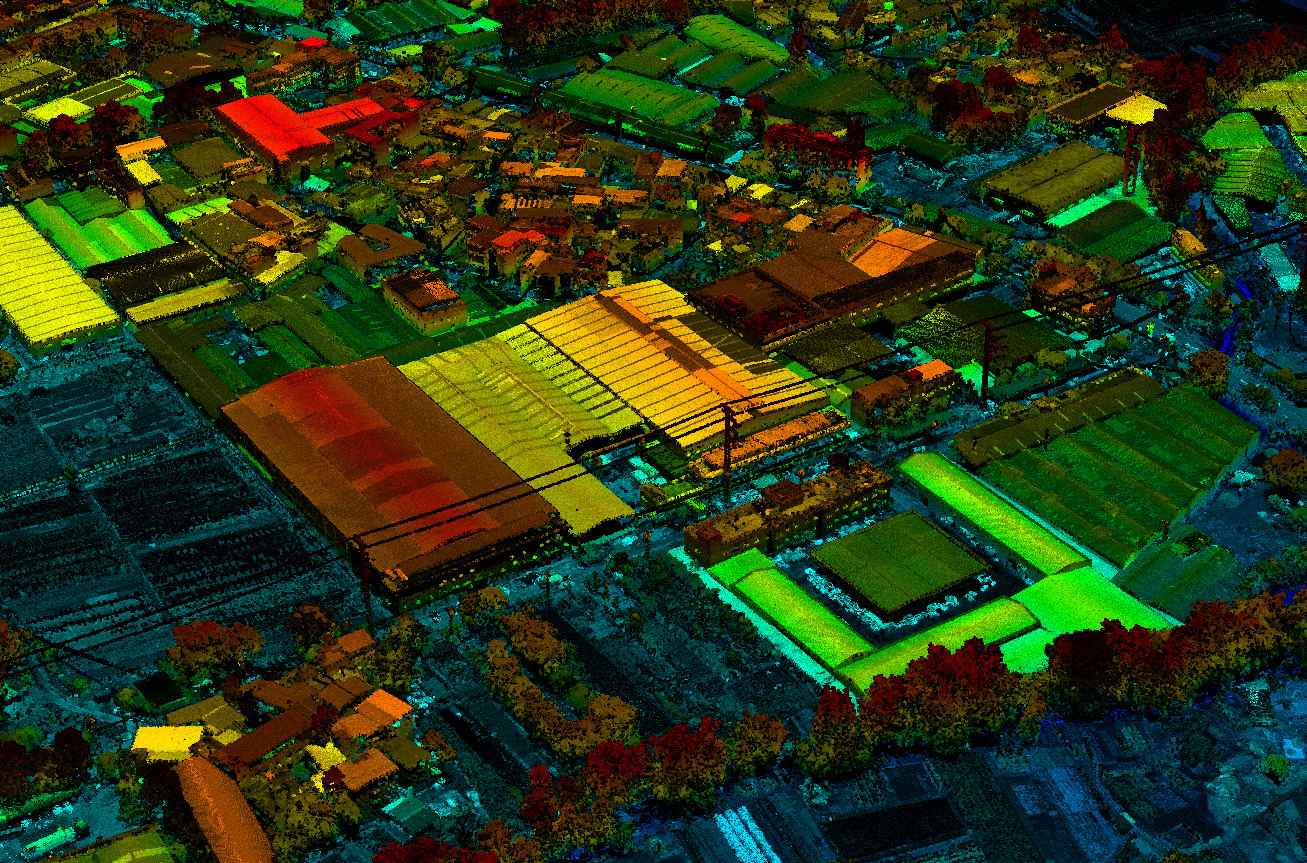 What is Point Cloud and What is it Used for? ( A Beginner’s ...