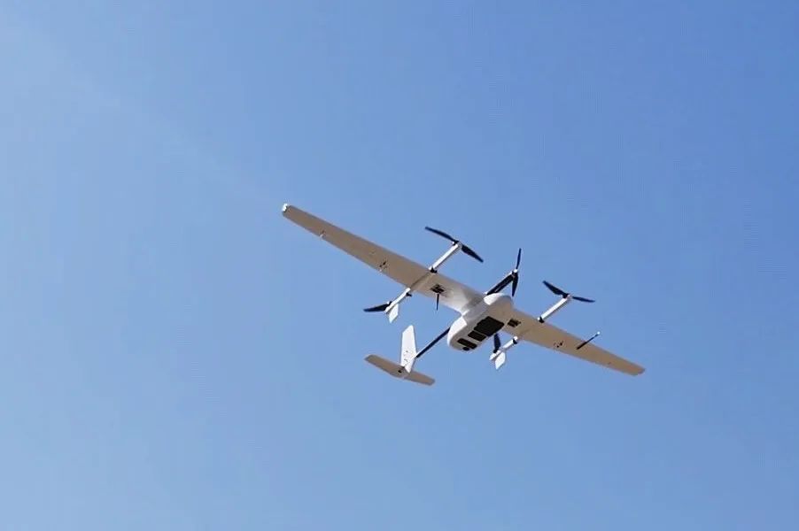 CW15 + JoLiDAR1000 HighPrecision Power Line Inspection in Karst