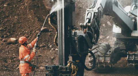 The Ultimate Guide to Drilling and Blasting - JOUAV