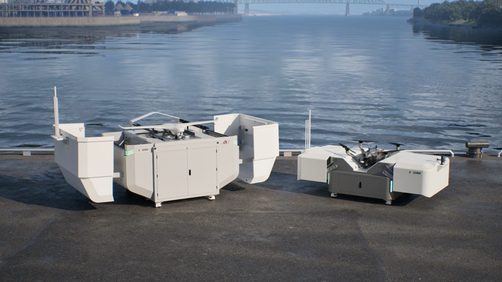JOUAV to Showcase Flagship VTOL UAVs & Drone‑in‑a‑Box at 9th Drone ...