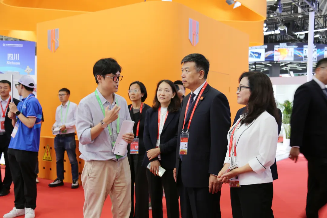 The Vice Secretary of the Sichuan Provincial Party Committee
