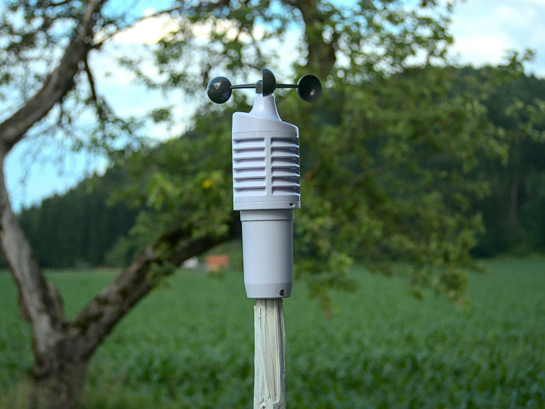 Anemometers
