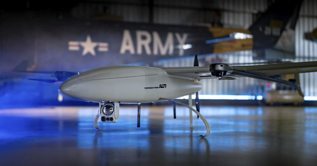 ALTI Unmanned drone