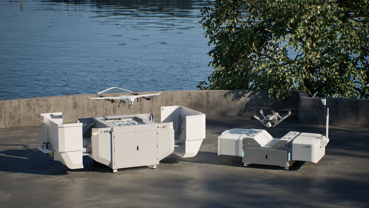 纵横CW航磁系统