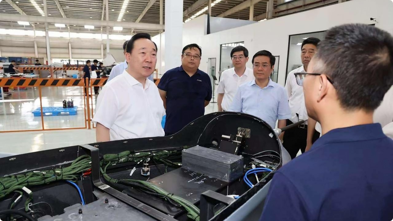 纵横CW航磁系统