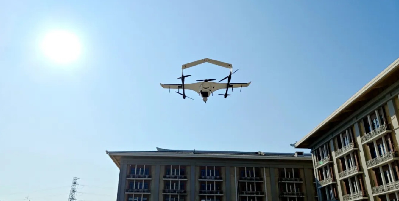 1 Hour, 2 Lives: How JOUAV VTOL Hangar Changed Maritime Rescue - JOUAV