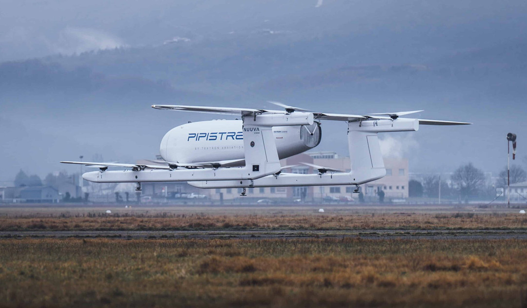 Pipistrel Nuuva V300