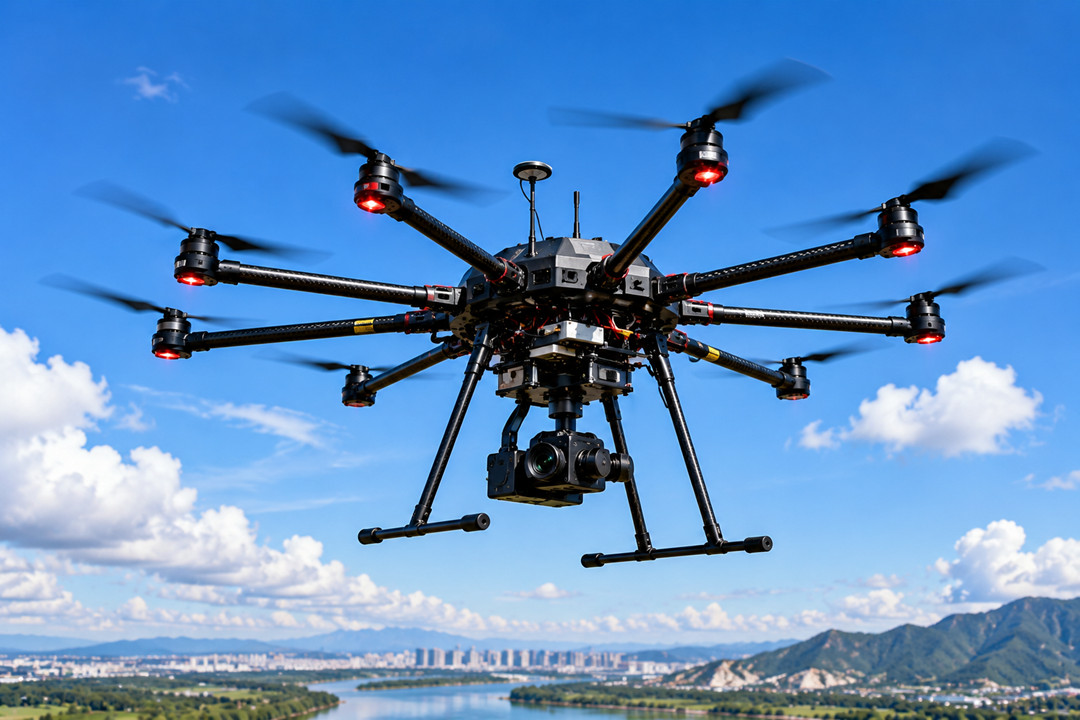 Octocopter