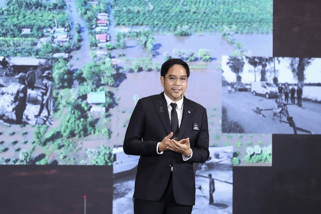 Systronics Thailand UAV event
