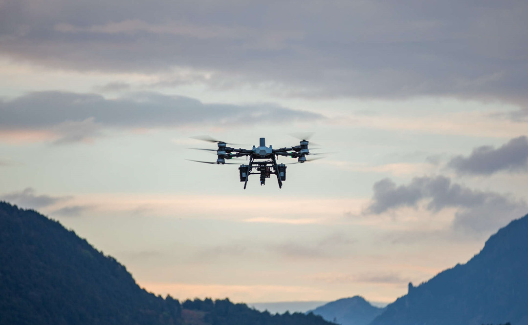 DJI Flycart 200