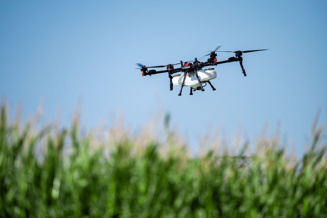 XAG P150 agriculture drone