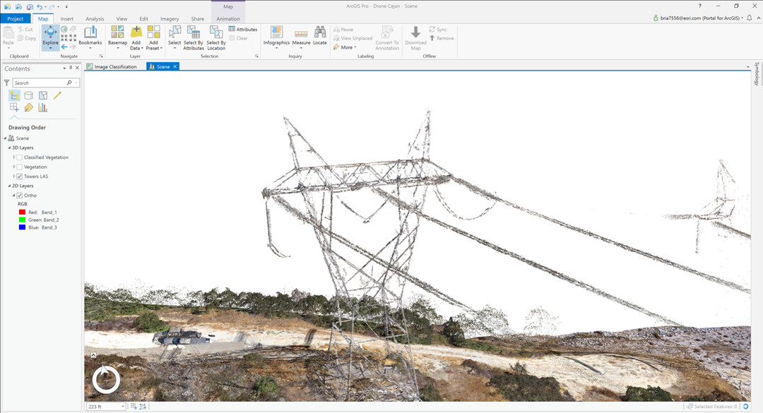 ArcGIS Drone2Map