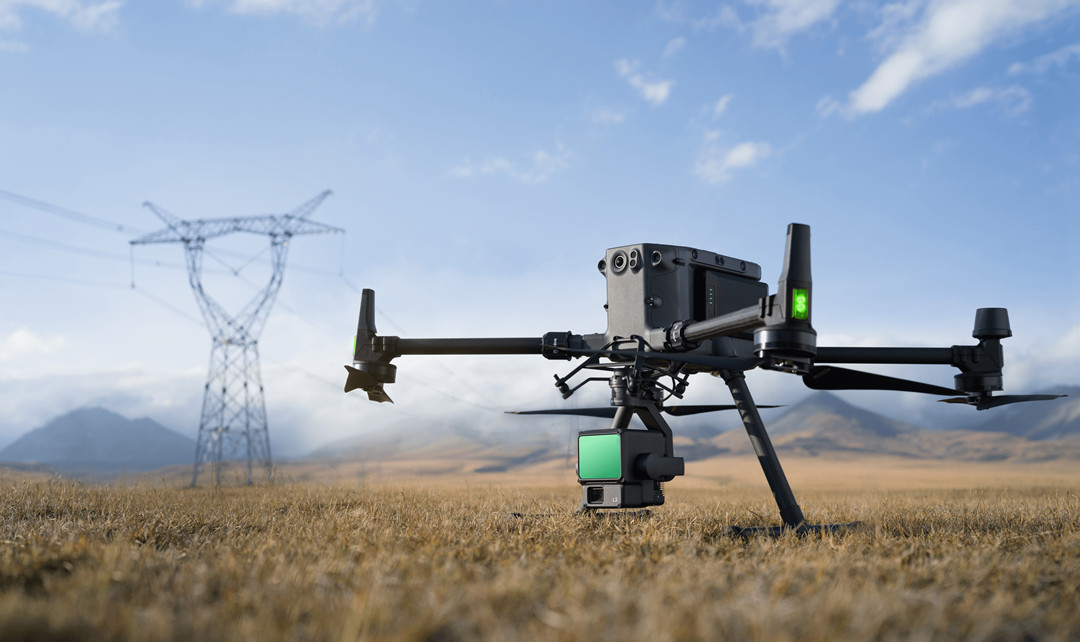 DJI Matrice 350 RTK