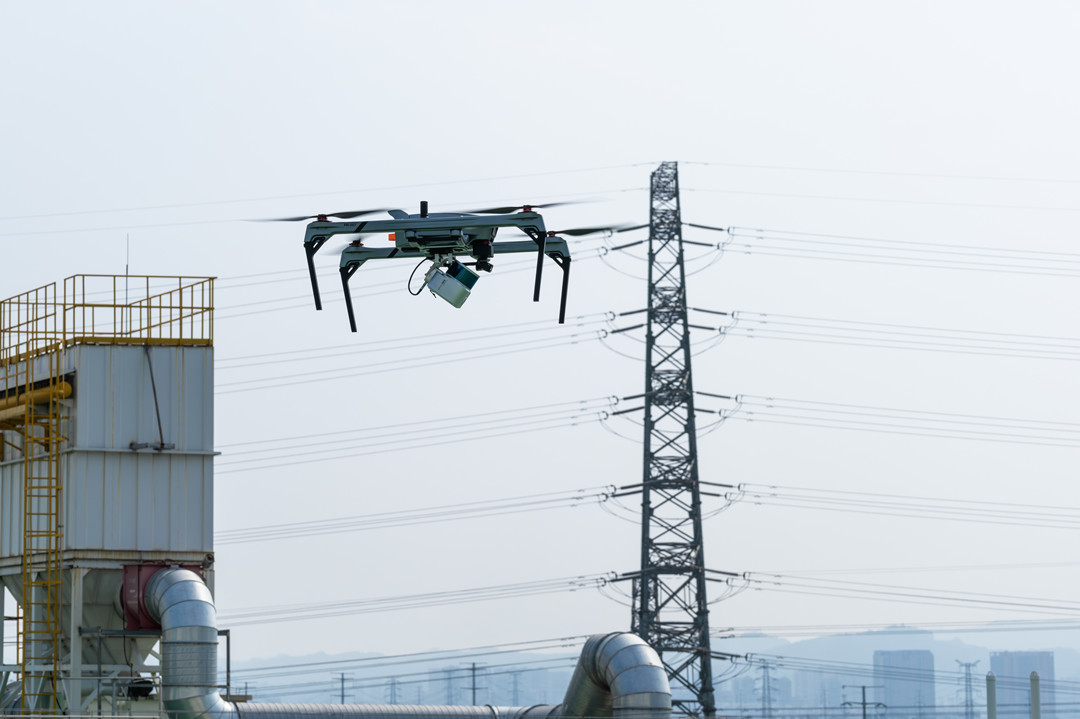 PH-007 used for powerline inspection